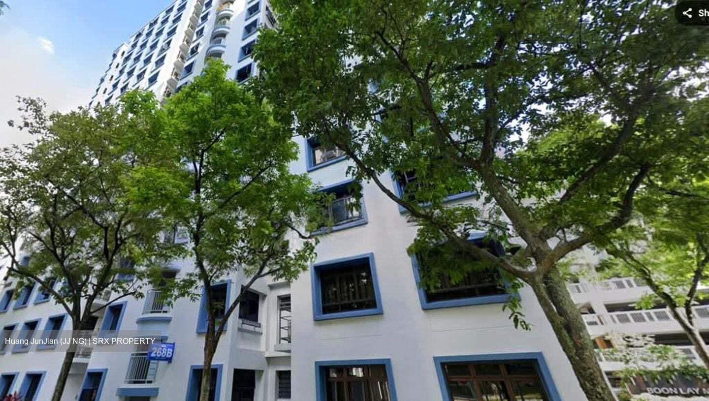 Blk 268B Boon Lay Court (Jurong West), HDB 5 Rooms #601305191